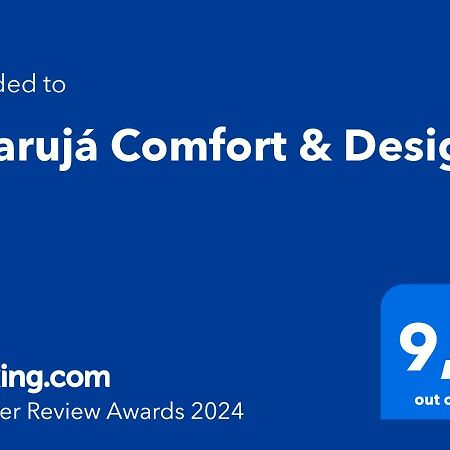 Guaruja Comfort & Design Extérieur photo