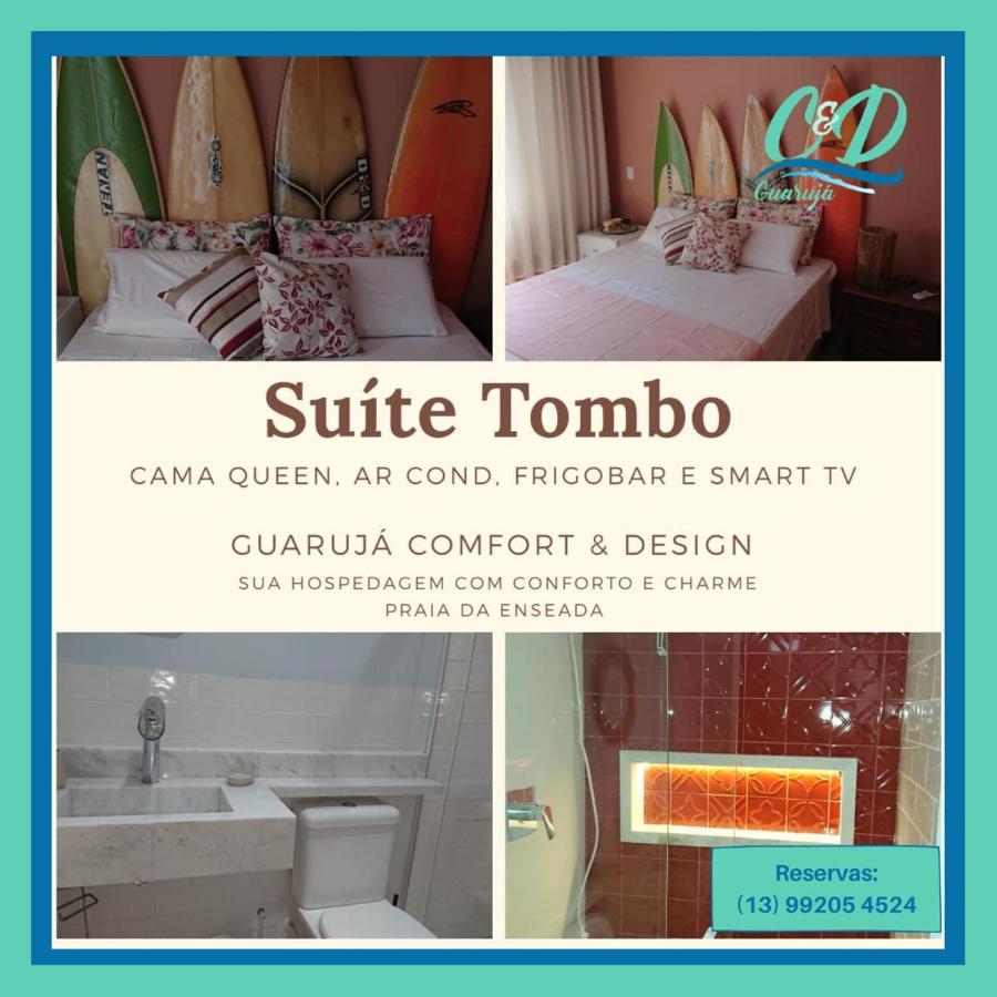 Guaruja Comfort & Design Extérieur photo