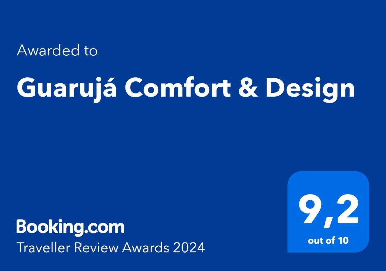 Guaruja Comfort & Design Extérieur photo